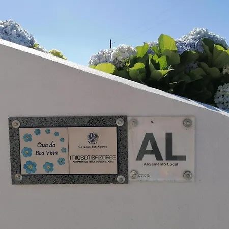 Prázdninový dům Casas Da Boa Vista *