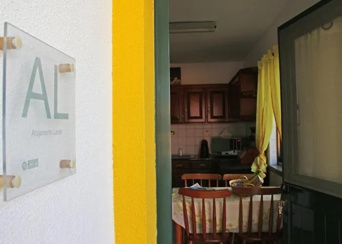 Casas Da Boa Vista Prázdninový dům *