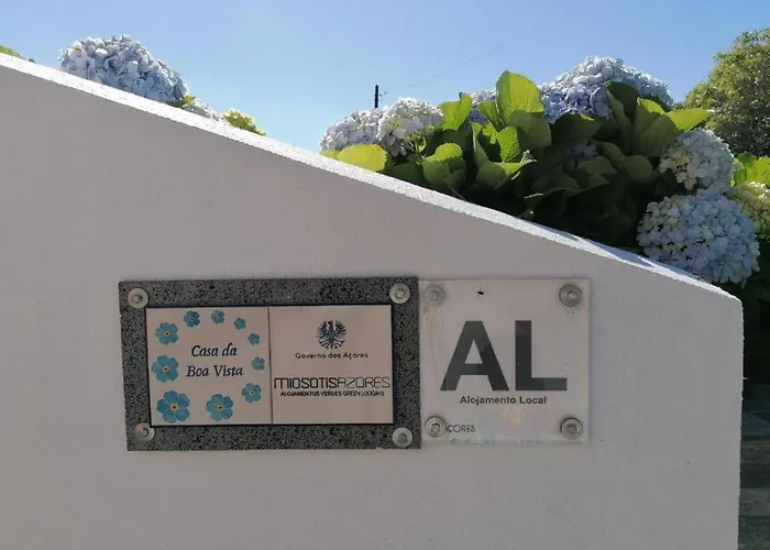 Prázdninový dům Casas Da Boa Vista *