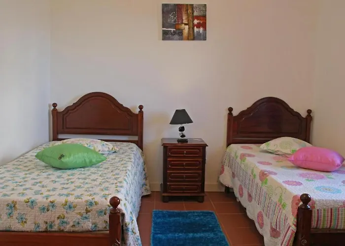 Prázdninový dům Casas Da Boa Vista Horta (Azores)