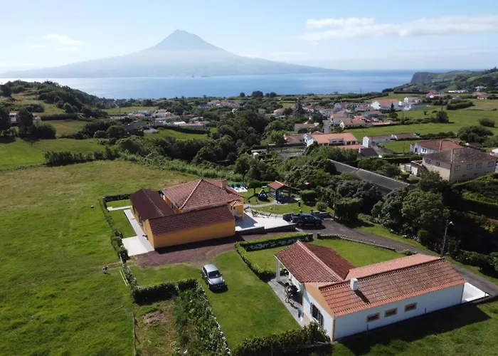 Casas Da Boa Vista Casa de Férias *